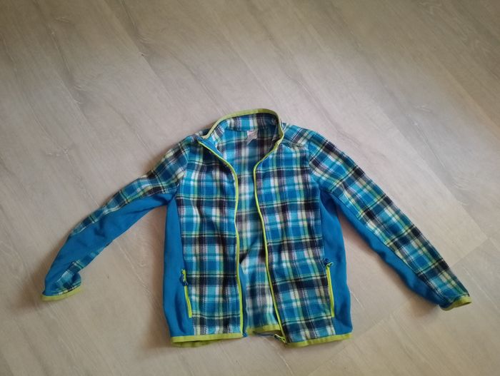 Veste queshua garçon - photo numéro 2