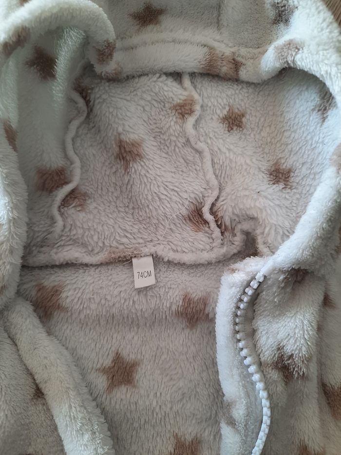 Combinaison Noël - photo numéro 2