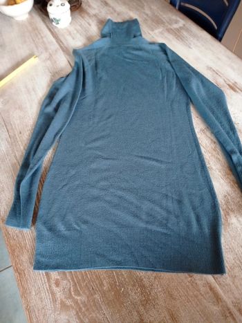 Col roulé tunique Tex by Max Azria