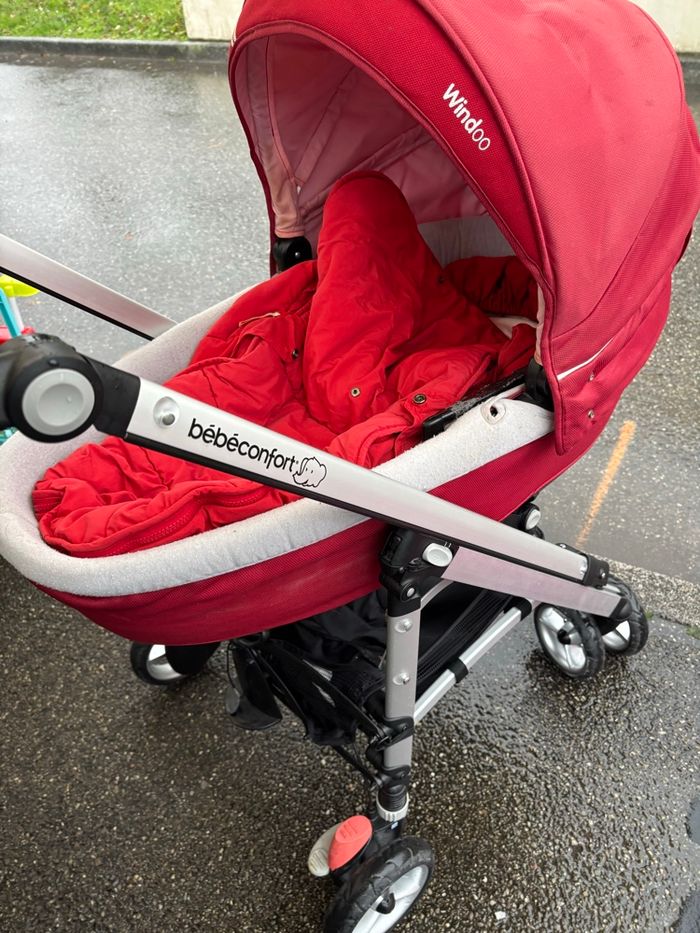 Poussette bébé confort - photo numéro 7