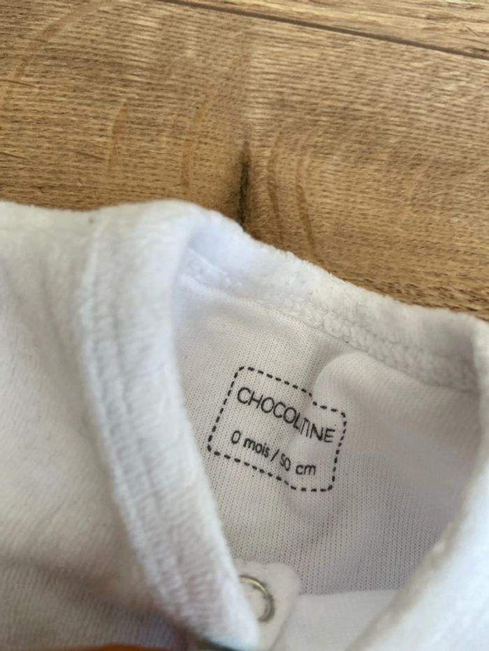Pyjama velours - photo numéro 2