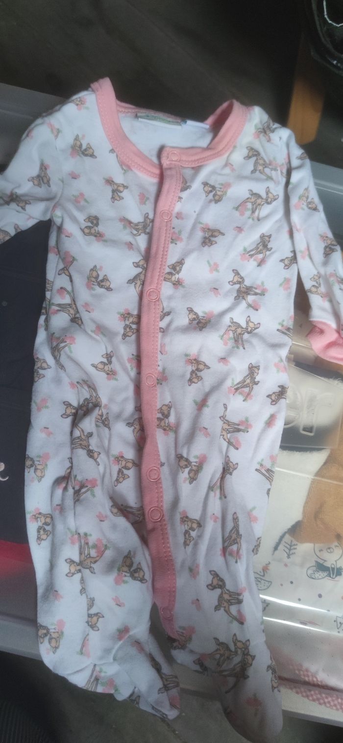 Lot de 8 pyjamas légers - photo numéro 8