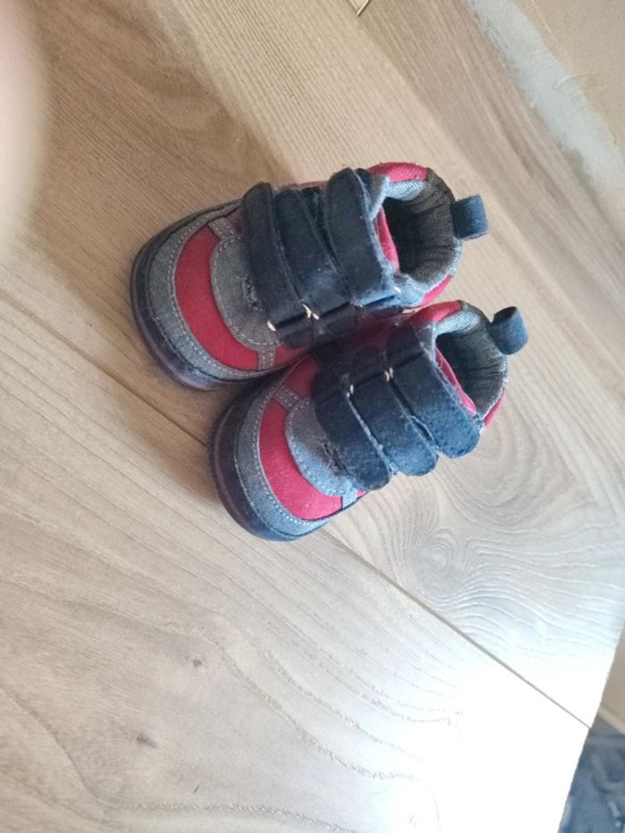 Chausson bébé 0/3 mois - photo numéro 5