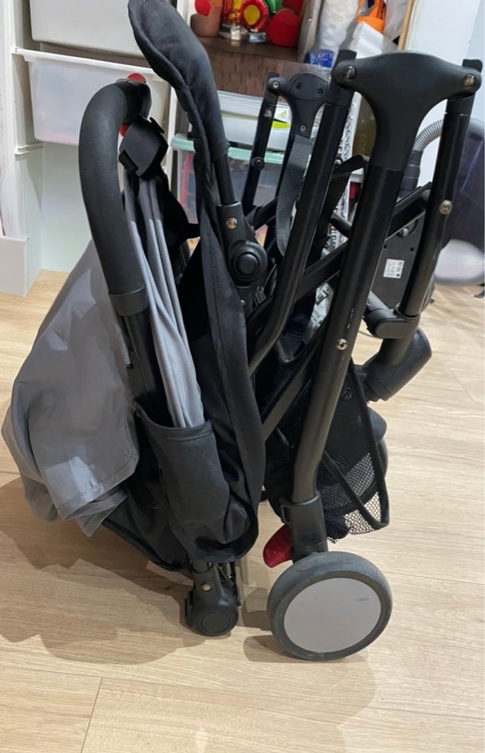 Poussette Yuko - photo numéro 3