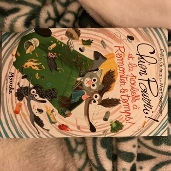Livre chien pourri