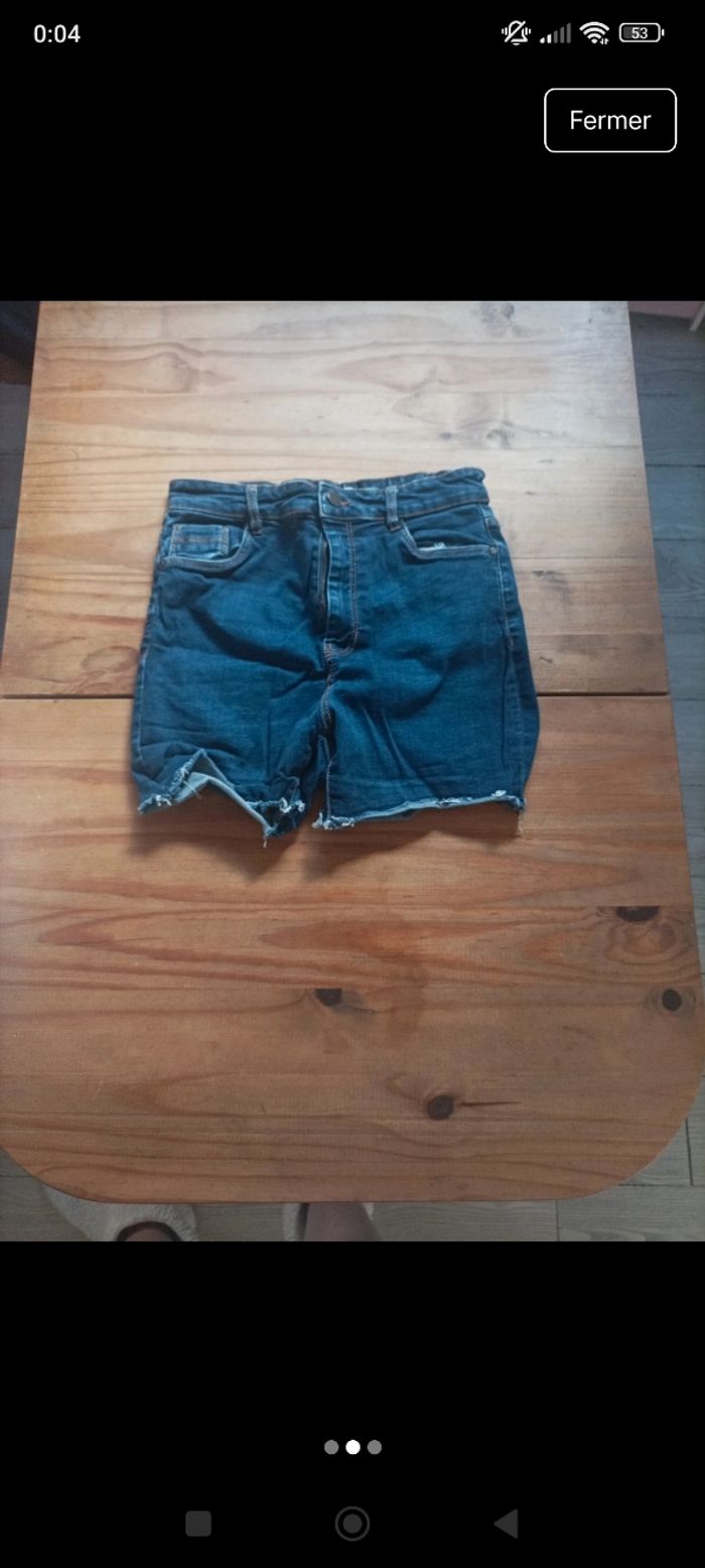 Pantalon et short femme - photo numéro 3