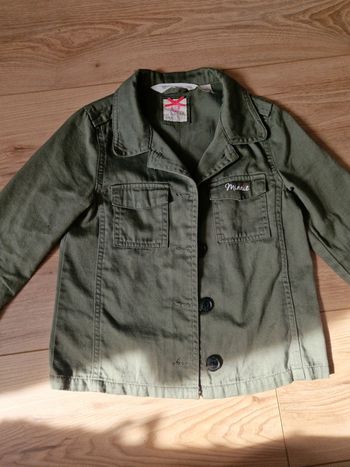 Veste fine minnie h&m