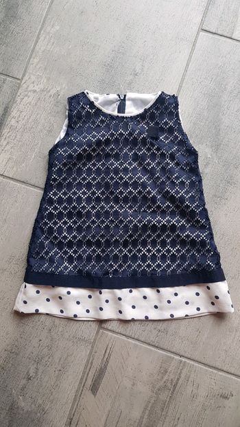 Robe 2 ans