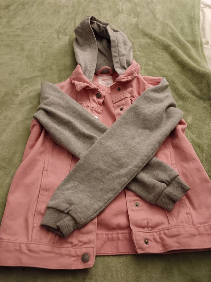 Veste en jean - photo numéro 3