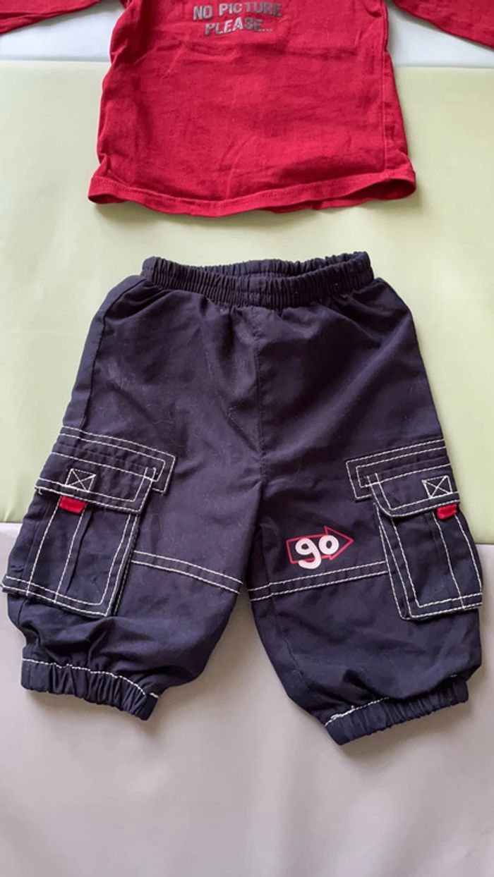 Ensemble 6 mois - photo numéro 2