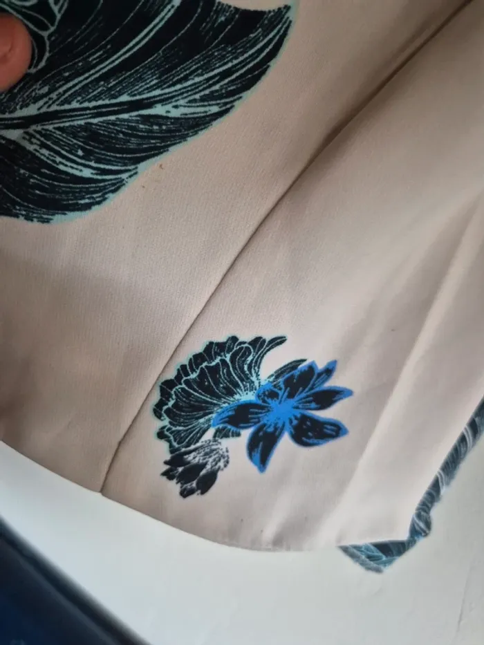 Haut fleuri - photo numéro 4