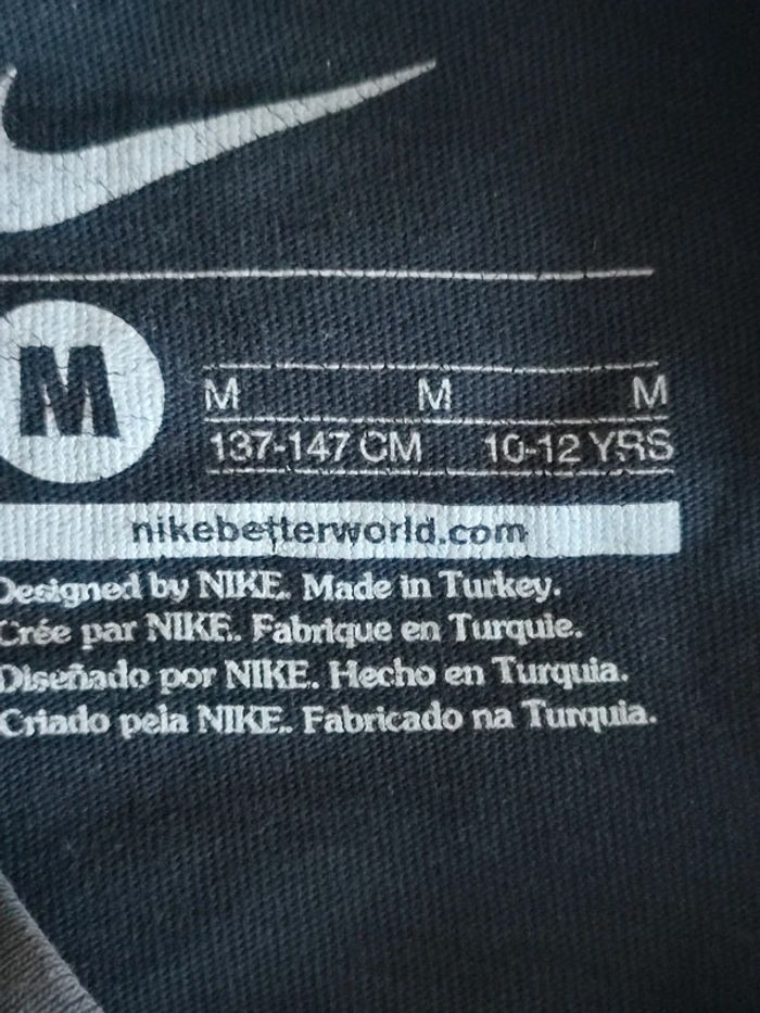 Tee shirt Nike - photo numéro 3