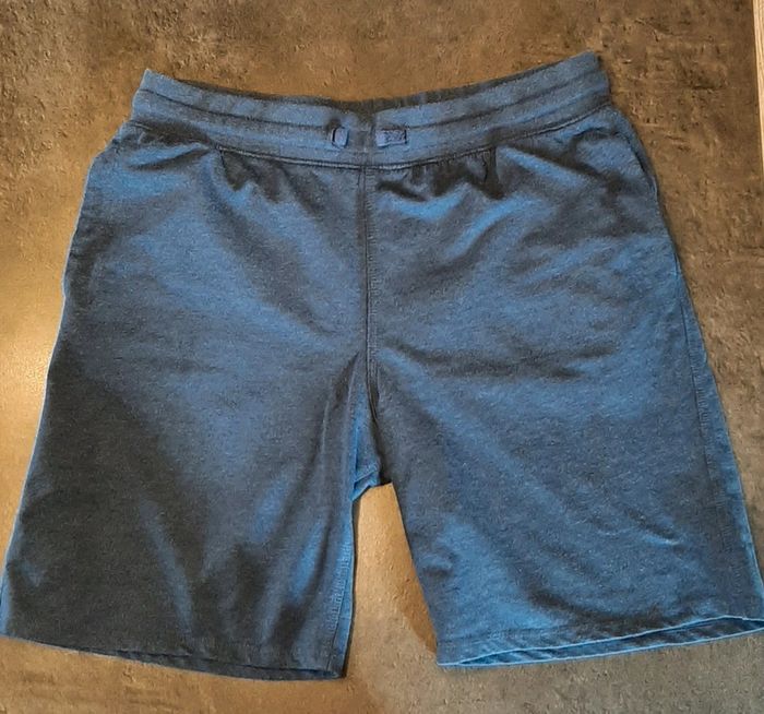 Short bleu homme taille XXXL Influx - photo numéro 2