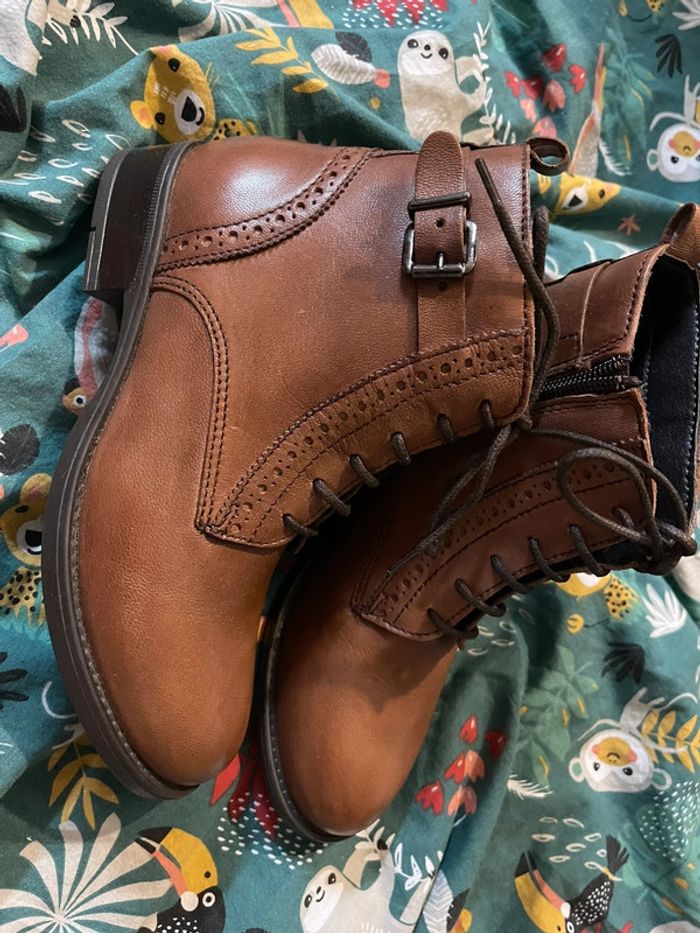 Bottines fille 32 - photo numéro 2