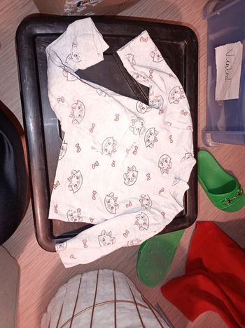 Pyjama bébé