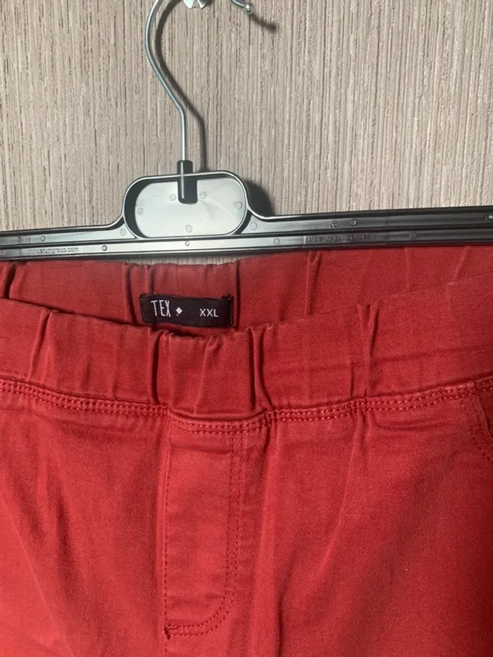 Pantalon droit - photo numéro 2