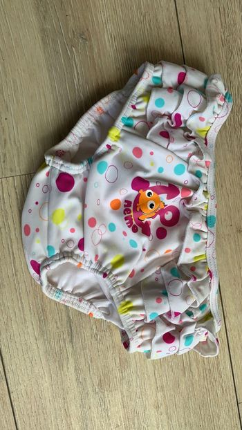 Maillot de bain couche imperméable némo disney 18 mois kiabi