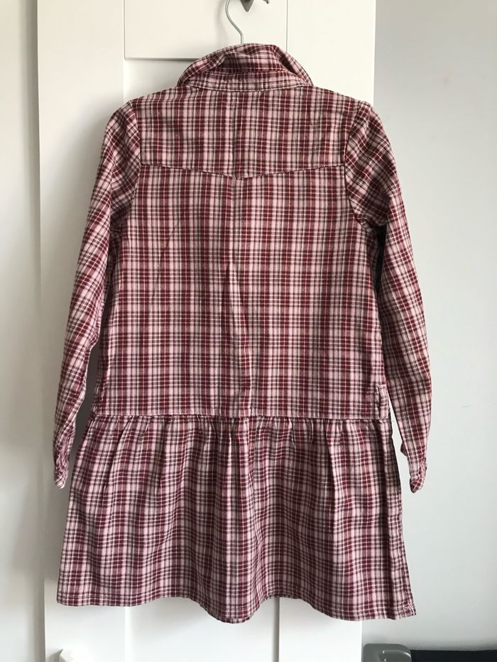 Robe à carreaux - photo numéro 4