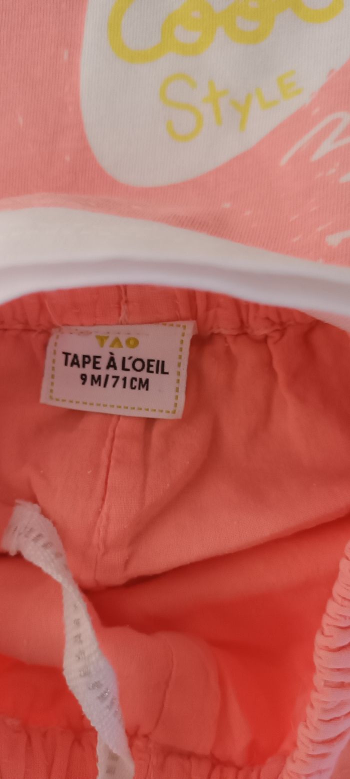 Tenue été - photo numéro 3