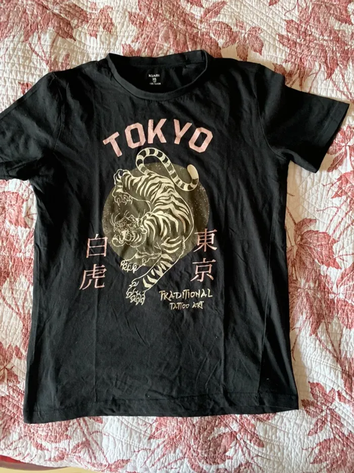 T-shirt kiabi