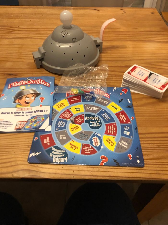 Jeux de société l’embrouilleur - photo numéro 6