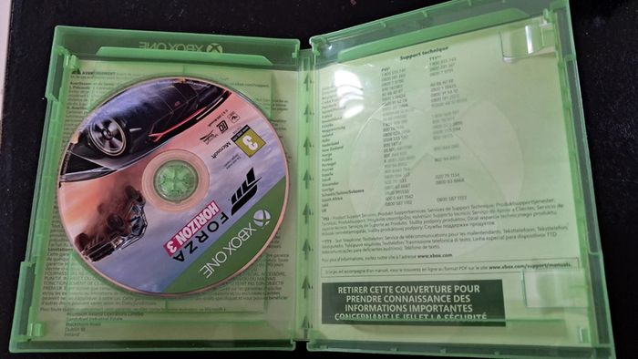 Jeu xbox one forza horizon 3 - photo numéro 3
