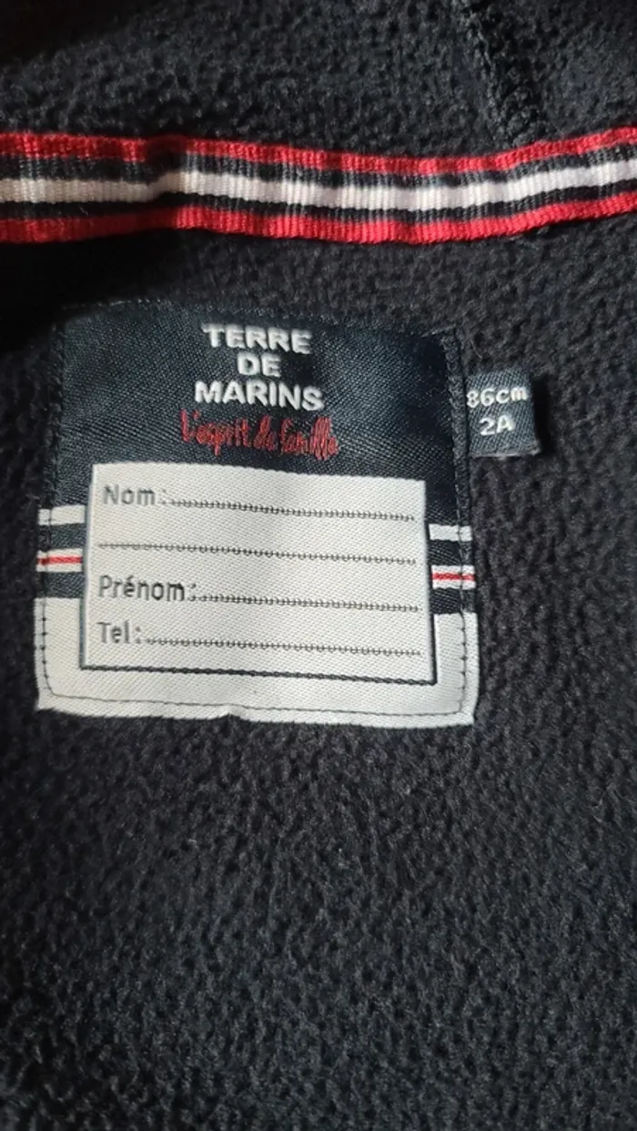 Gilet polaire - photo numéro 5