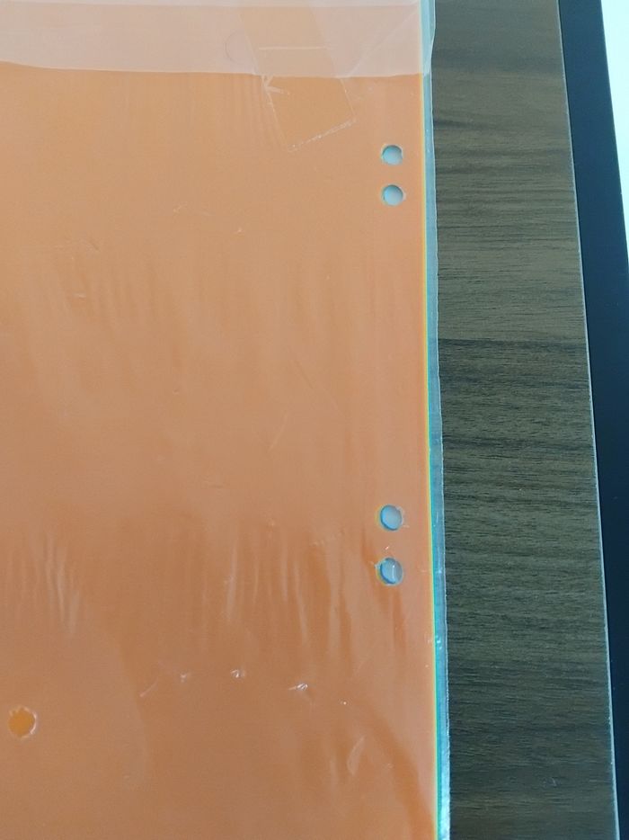 Intercalaires plastique 15x22 - photo numéro 5