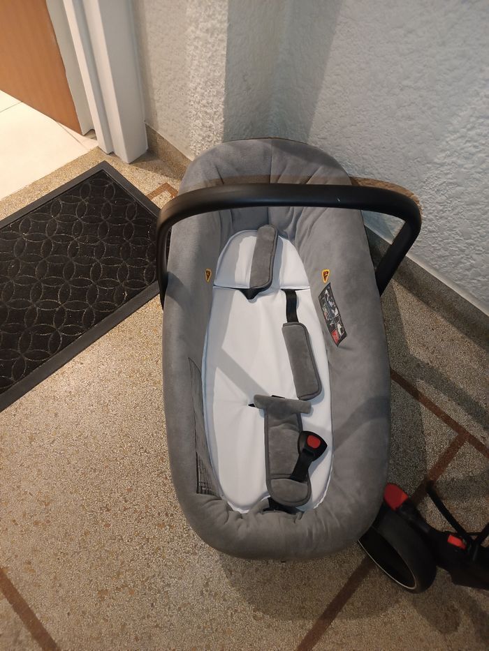 Poussette bébé Confort pack complet - photo numéro 4