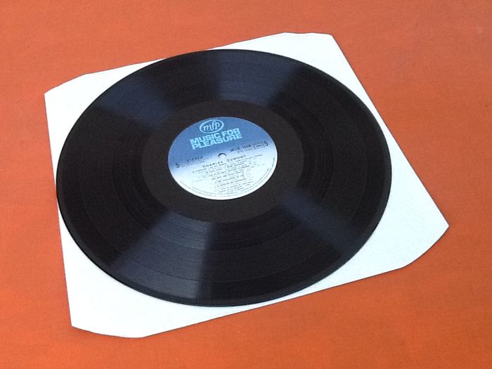 Coffret 3 Vinyles Charles Dumont Enregistrement originaux (1979) - photo numéro 7