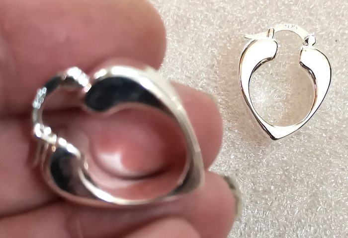 Boucles d'oreille "La Bijouterie" - photo numéro 2