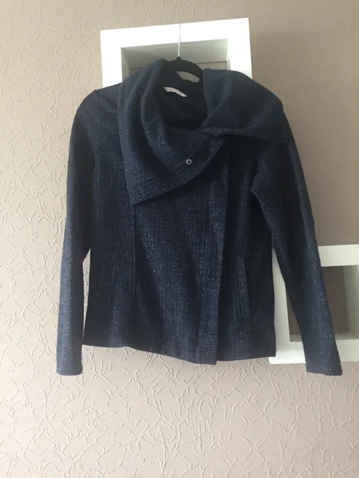 Veste camaïeu taille M