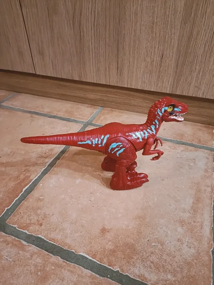 ZURU - Robo Alive - Raptor - photo numéro 4