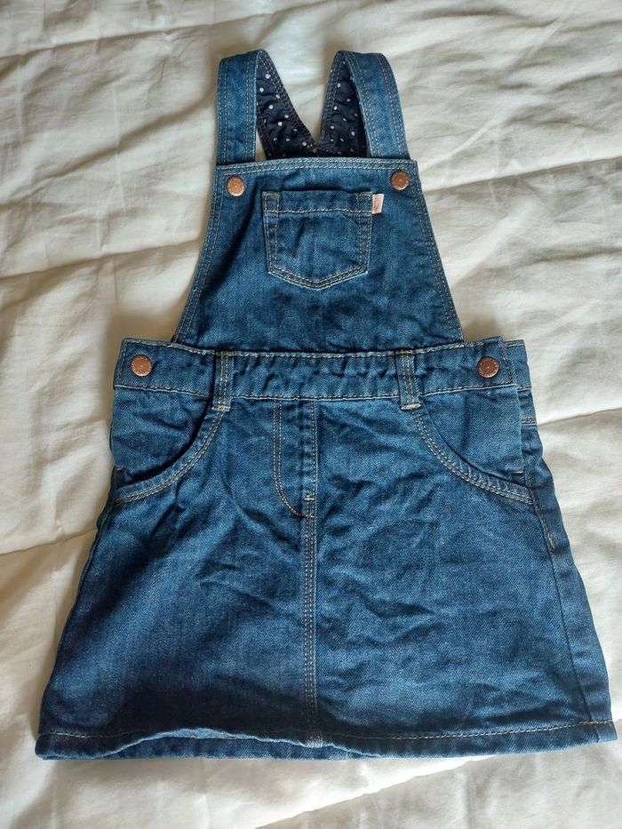 Robe bébé fille taille 24mois