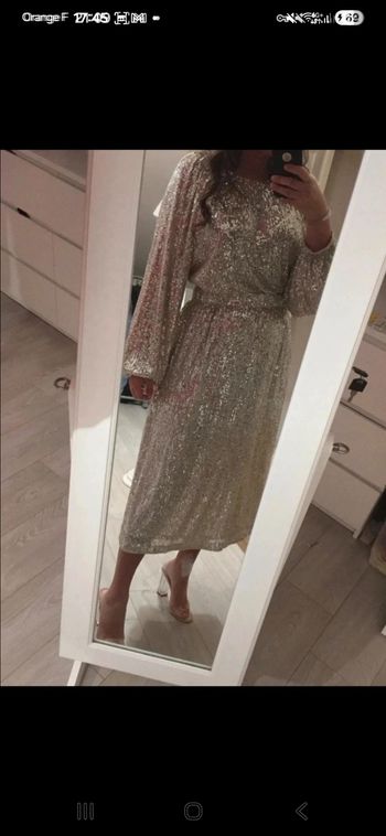 Sublime robe de soirée h&m de très belle qualité 