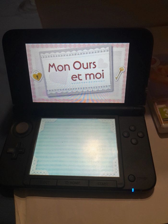 Mon Ours et moi Nintendo 3DS - photo numéro 14