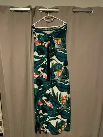 Robe bustier