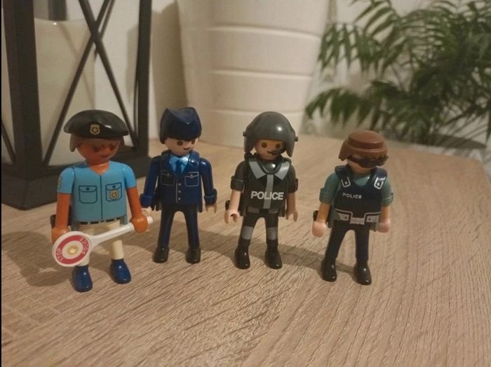 Lot de personnage playmobil - photo numéro 4