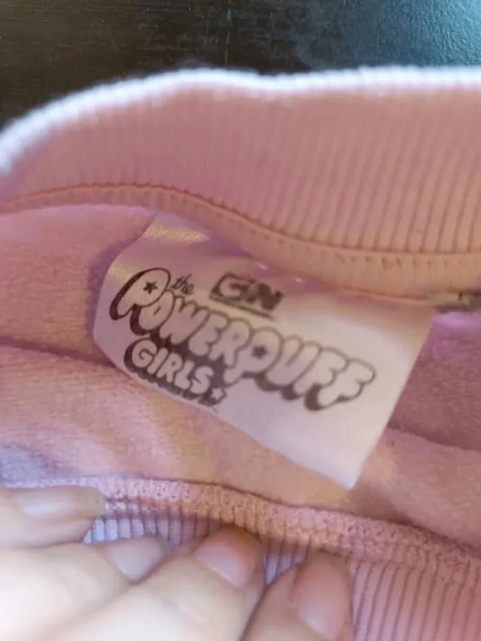 Sweat THE POWERPUFF GIRLS - Taille XS - photo numéro 6
