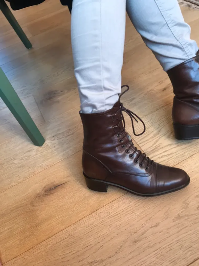 Bottines bally - photo numéro 9