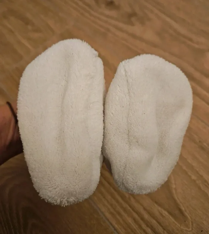 Chaussons bébé disney - photo numéro 4