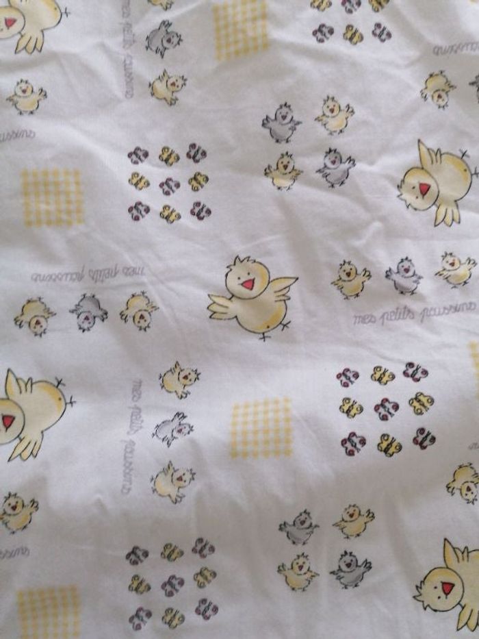 Petite couette bébé