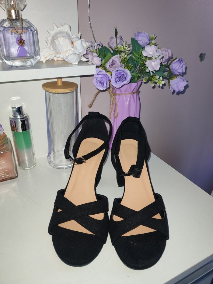 Chaussures a talon