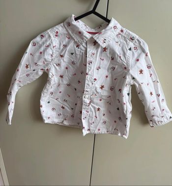 Chemise Noël