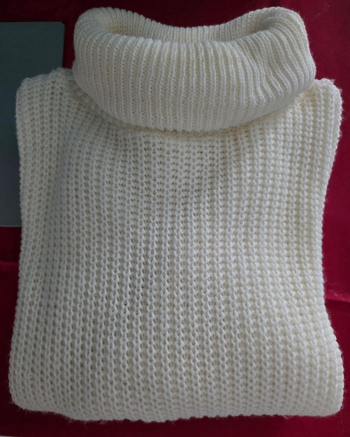 Pull robe - photo numéro 3