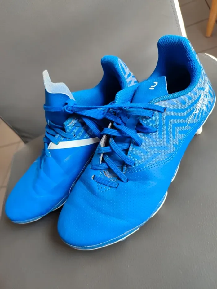 Chaussures de foot - photo numéro 3