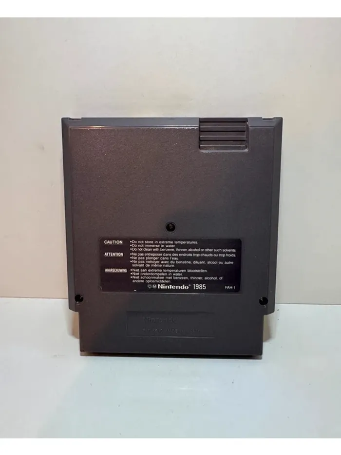 Punch Out NES - photo numéro 2