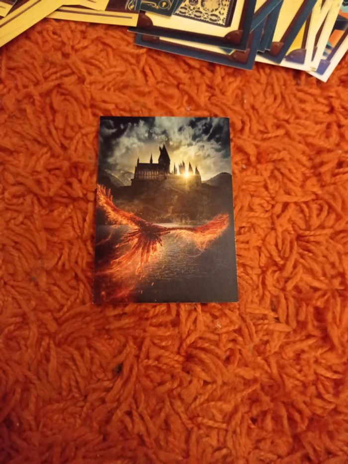 🎅🎅 Lot Panini Les secrets de Dumbledore - photo numéro 7