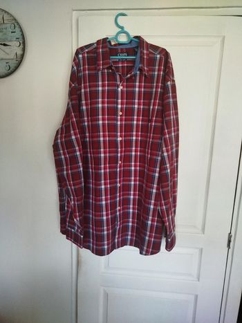 Chemise chaps homme 3xl