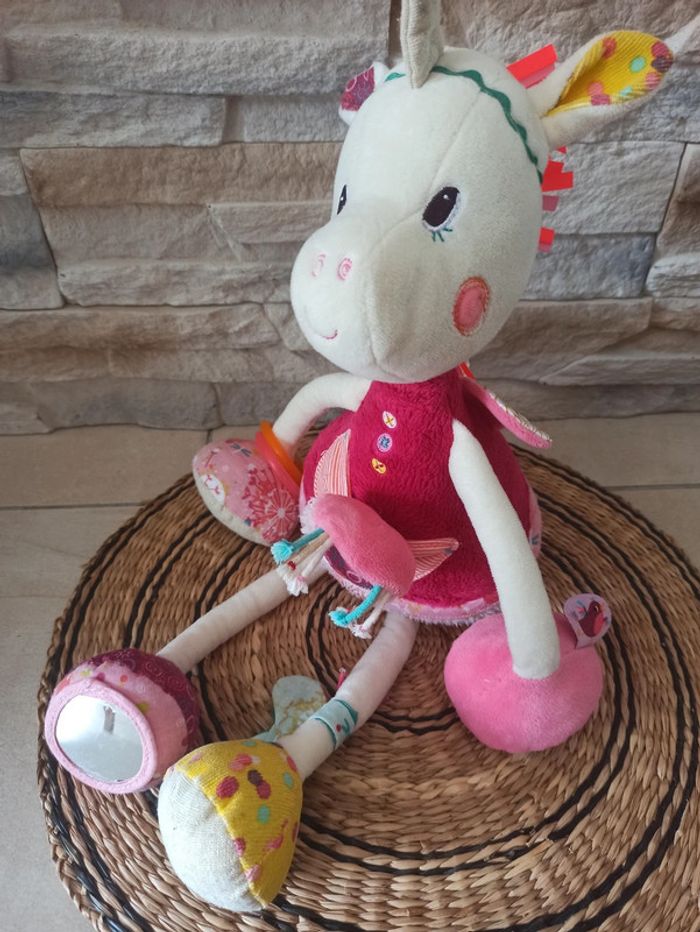 Peluche Lilliputiens - photo numéro 2